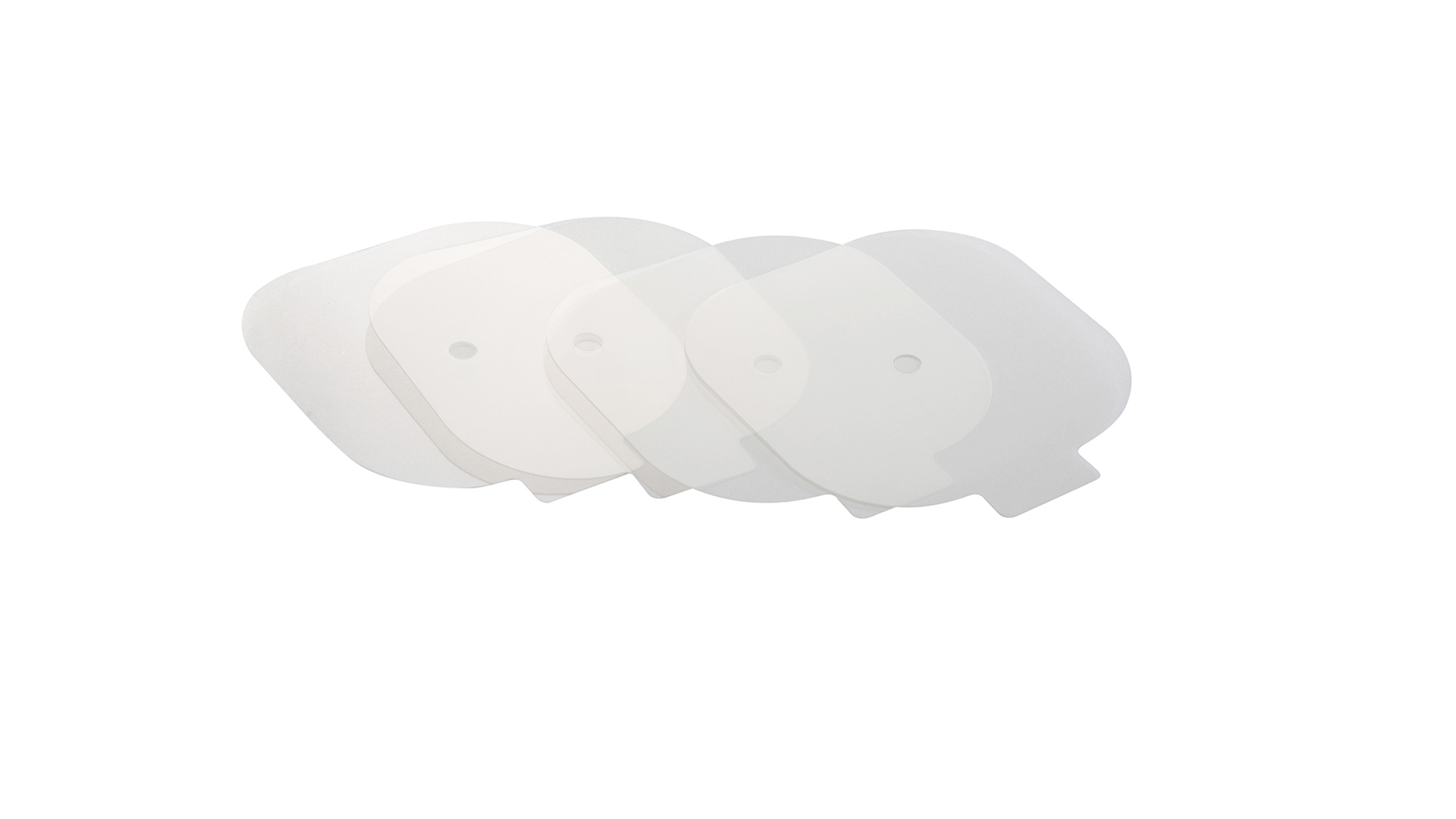 Film de protectionpour boite de sablage Adprep (4 pièces)