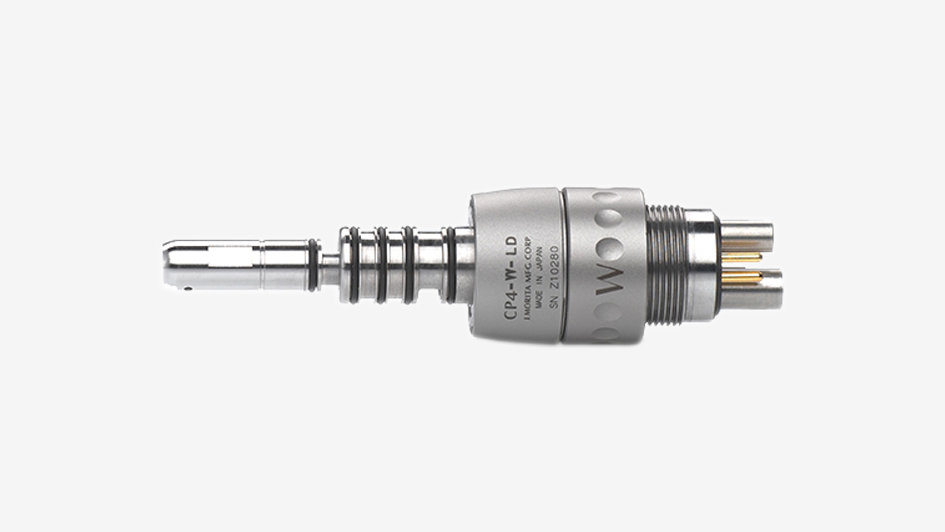 Raccord à 4 trous LED CP4-WLD pour TwinPower