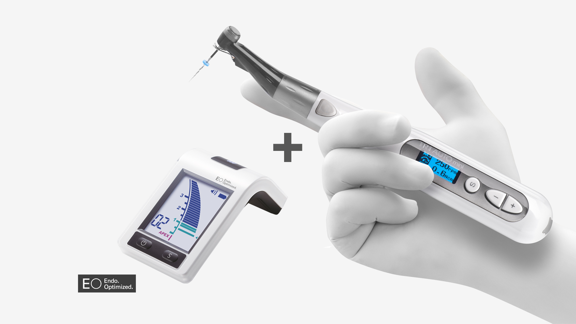 Kit : TriAuto mini avec Root ZX mini