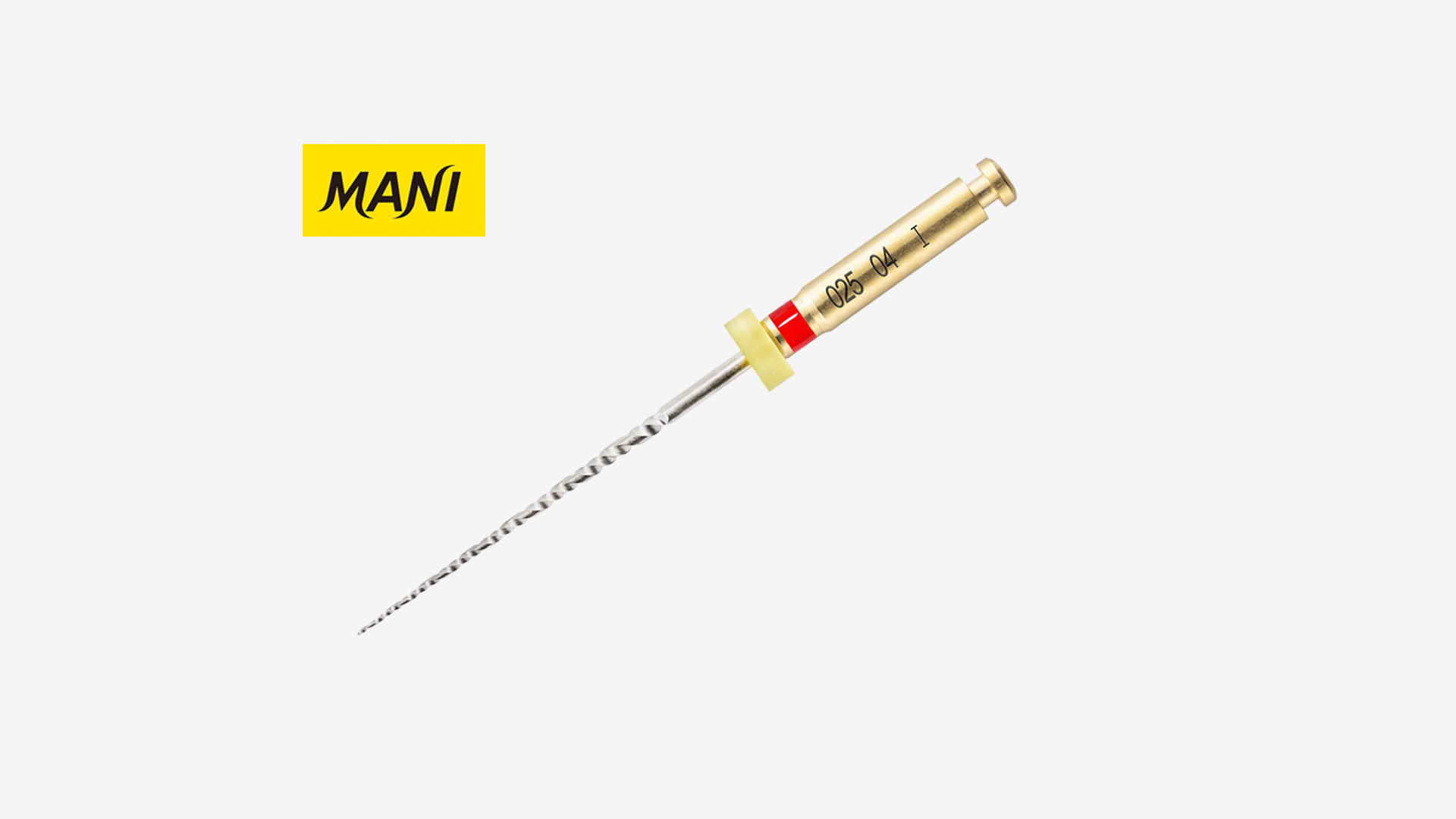 Limes NiTi JIZAI (3 limes / pack) - Endodontie