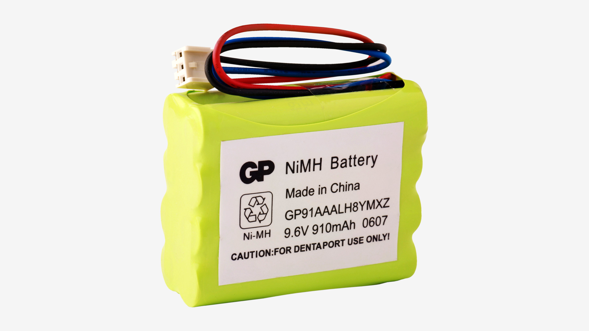 Accumulateur (Ni-MH) module DP-TriAuto ZX