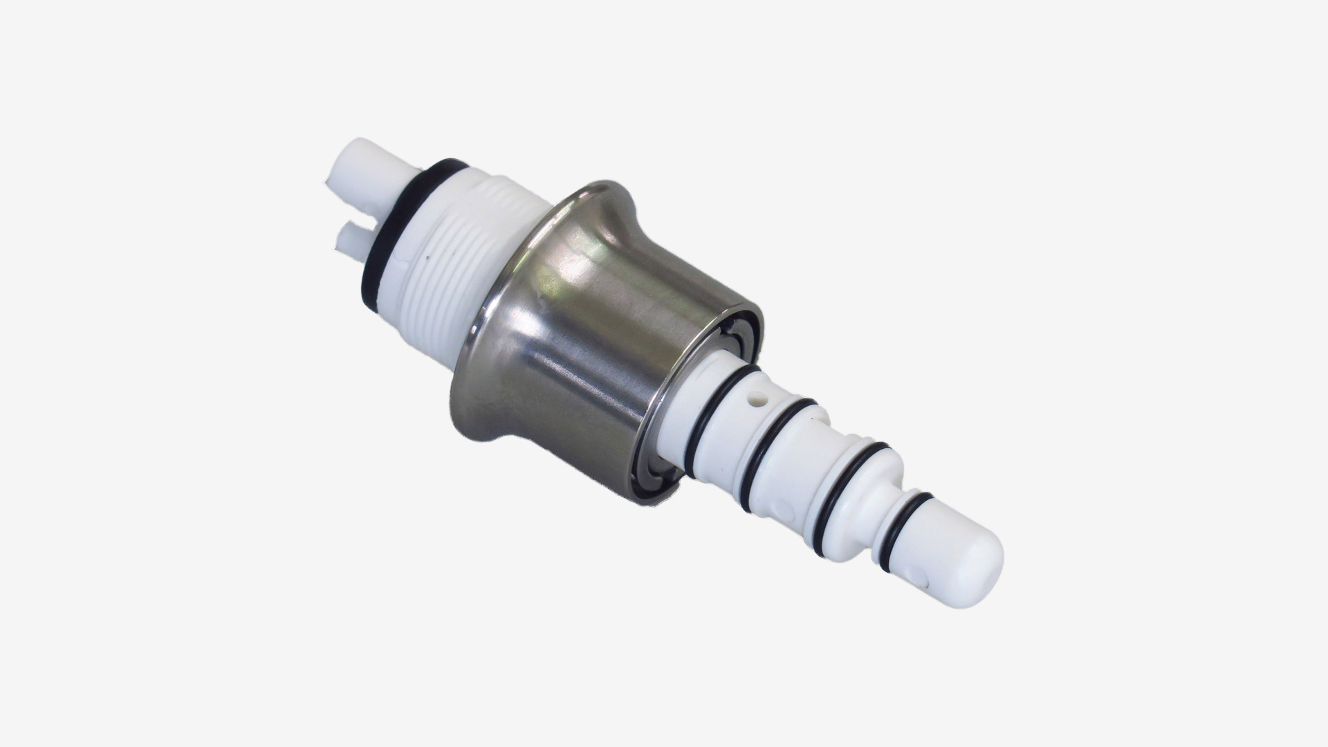 Raccord 4H pour turbine TwinPower, Lubrina 2