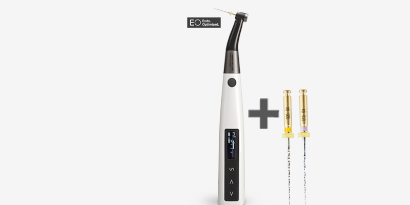 Tri Auto ZX2+ moteur d'endodontie