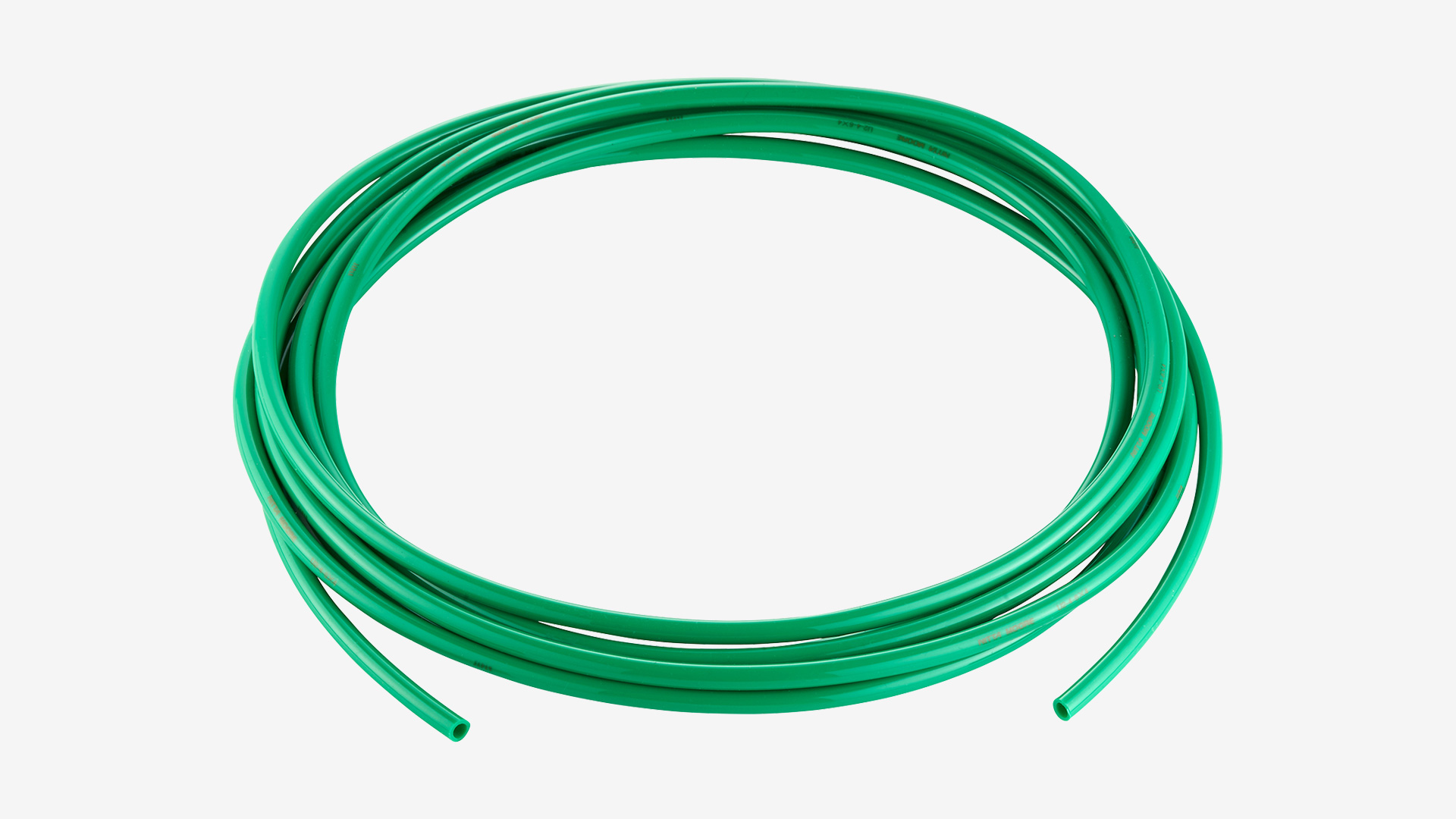 Tubulure pneumatique U2-4, 6 x 4 mm, Lubrina 2