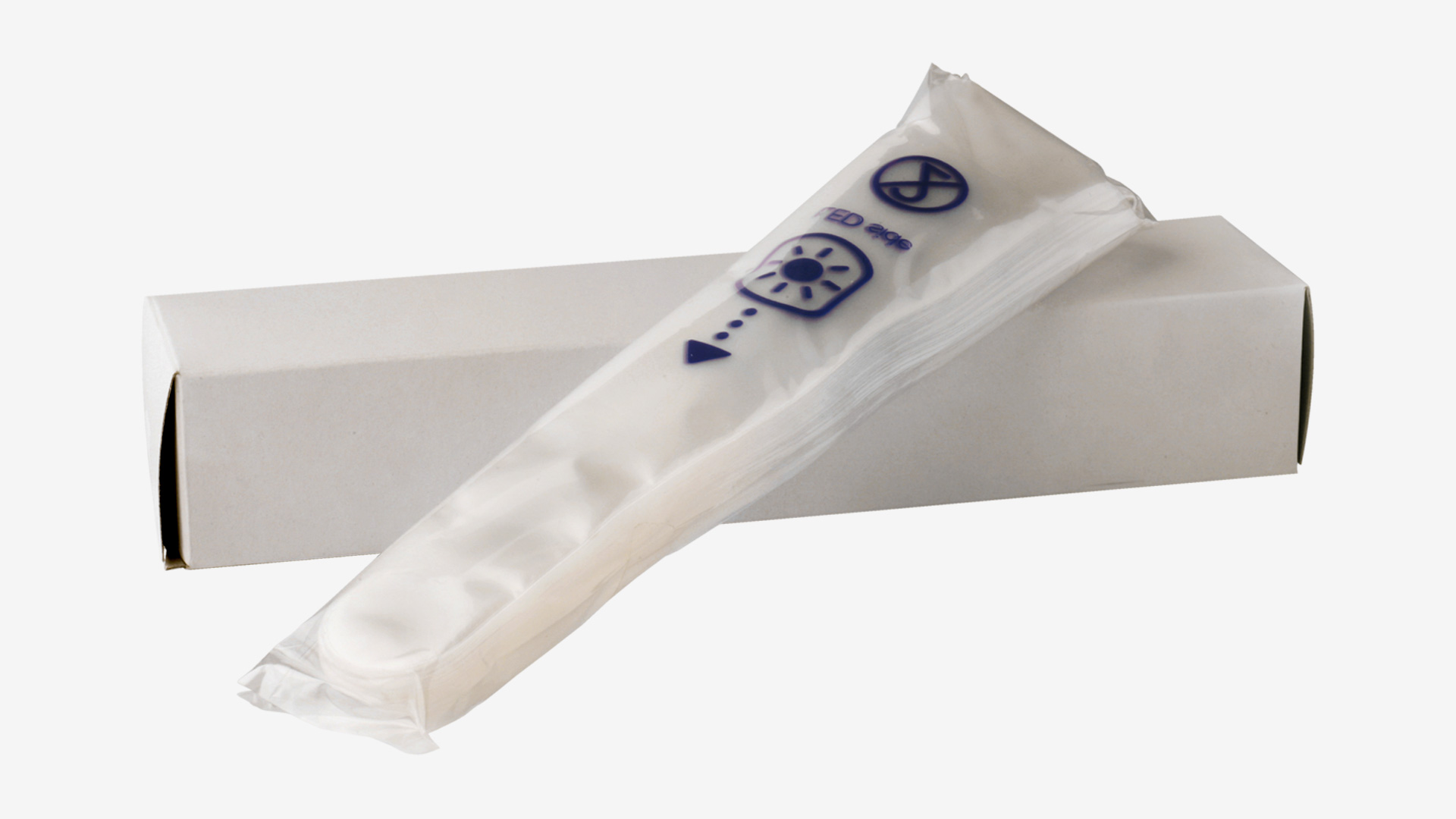 Gaines de protection jetables pour pièce à main LED