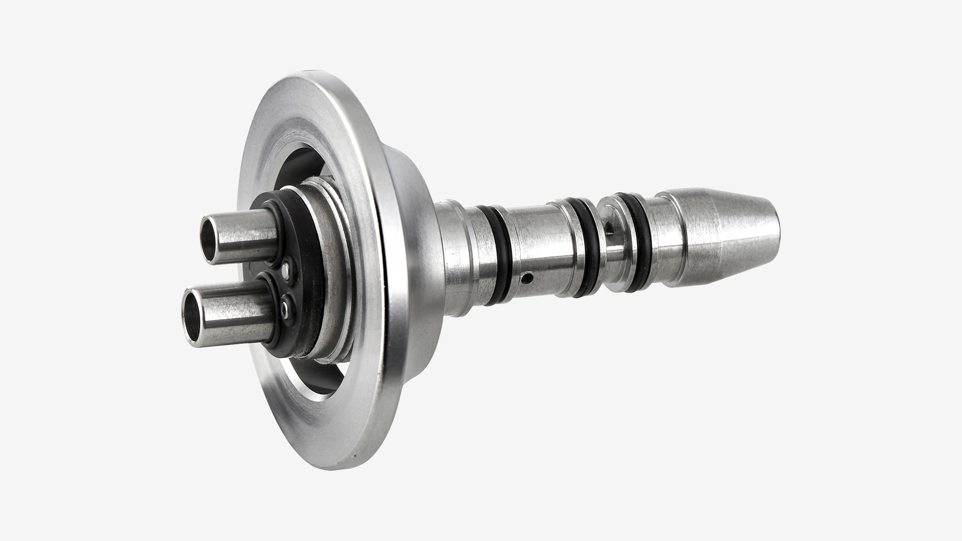 Raccord S pour turbine Dentsply Sirona©, Lubrina 2