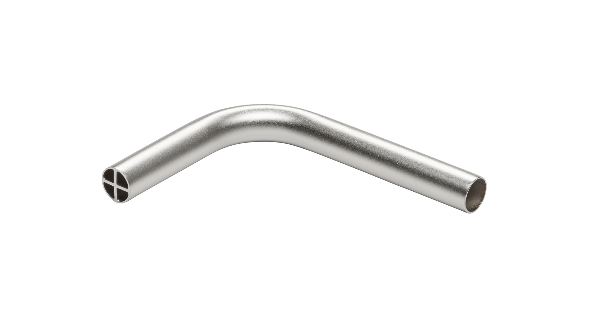 Canule d’aspiration A-1, angulée à 90° avec croisillon