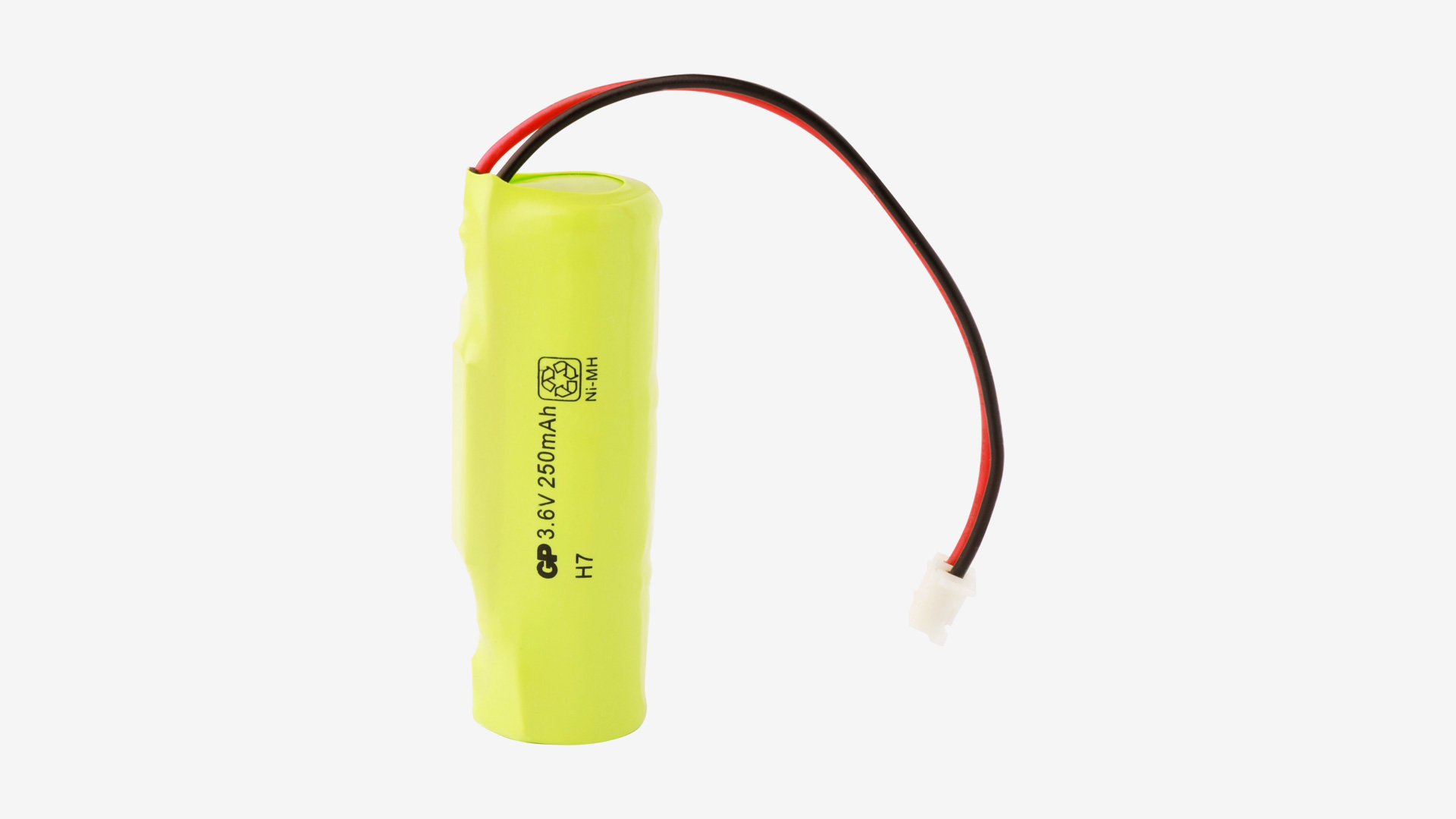 Accumulateur (Ni-MH) TriAuto ZX