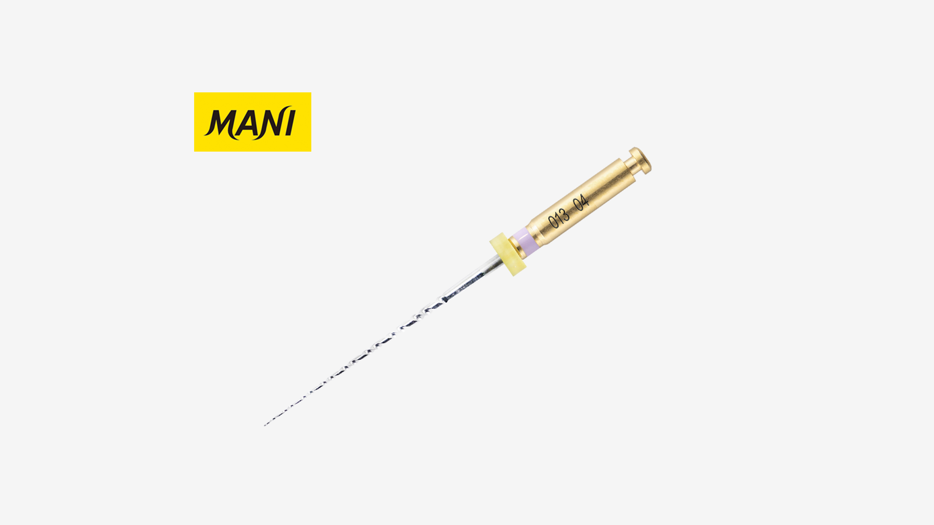 Limes JIZAI GLIDER NiTi (3 limes / pack) - Endodontie